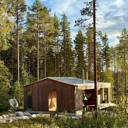Ulvontaehti - Moderni Moekki Jaerven Rannalla *